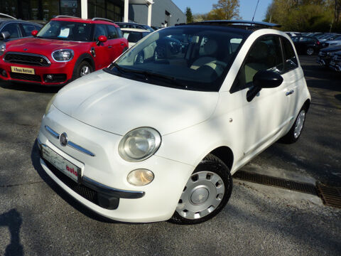Fiat 500 1.2 8V 69CH POP 2009 occasion Mont&eacute;vrain 77144