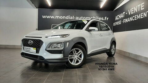 Annonce voiture Hyundai Kona 12999 �