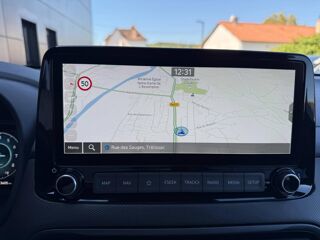 Kona 1.0 T-GDi 120ch Hybrid 48V N Line Creative 2022 occasion 24750 Tr&eacute;lissac