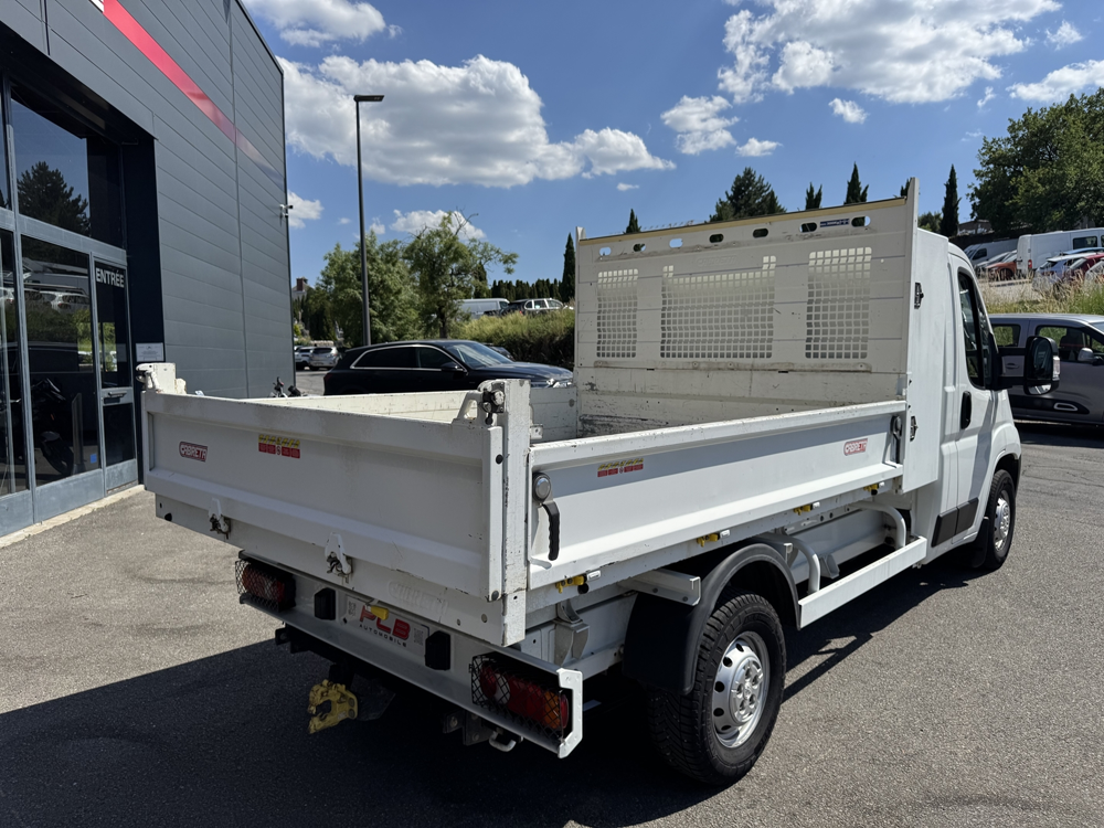 Boxer 2.0 BLUEHDI 130CV 15 825 HT PLB AUTO 2019 occasion 12000 RODEZ