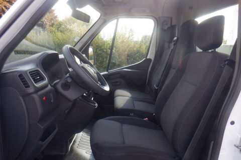 Master R3500RJ L3 2.3 DCI 145CH ENERGY + COFFRE GRAND CONFORT EUROV 2021 occasion 27310 Bourg-Achard