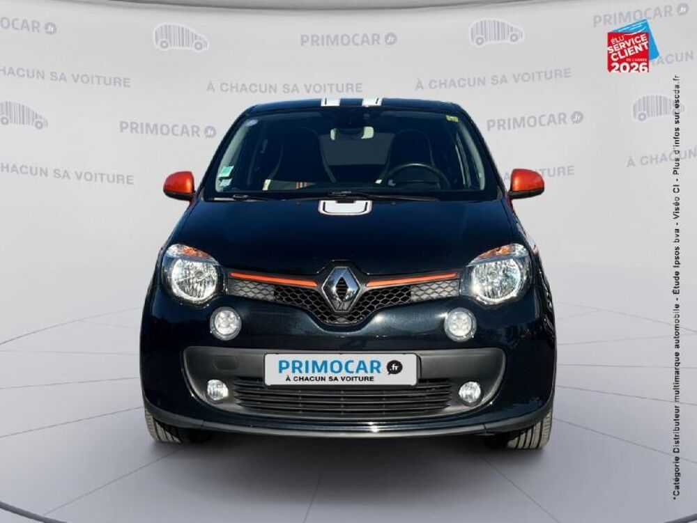 Twingo 0.9 TCe 110ch GT 2016 occasion 08000 Charleville-M&eacute;zi&egrave;res
