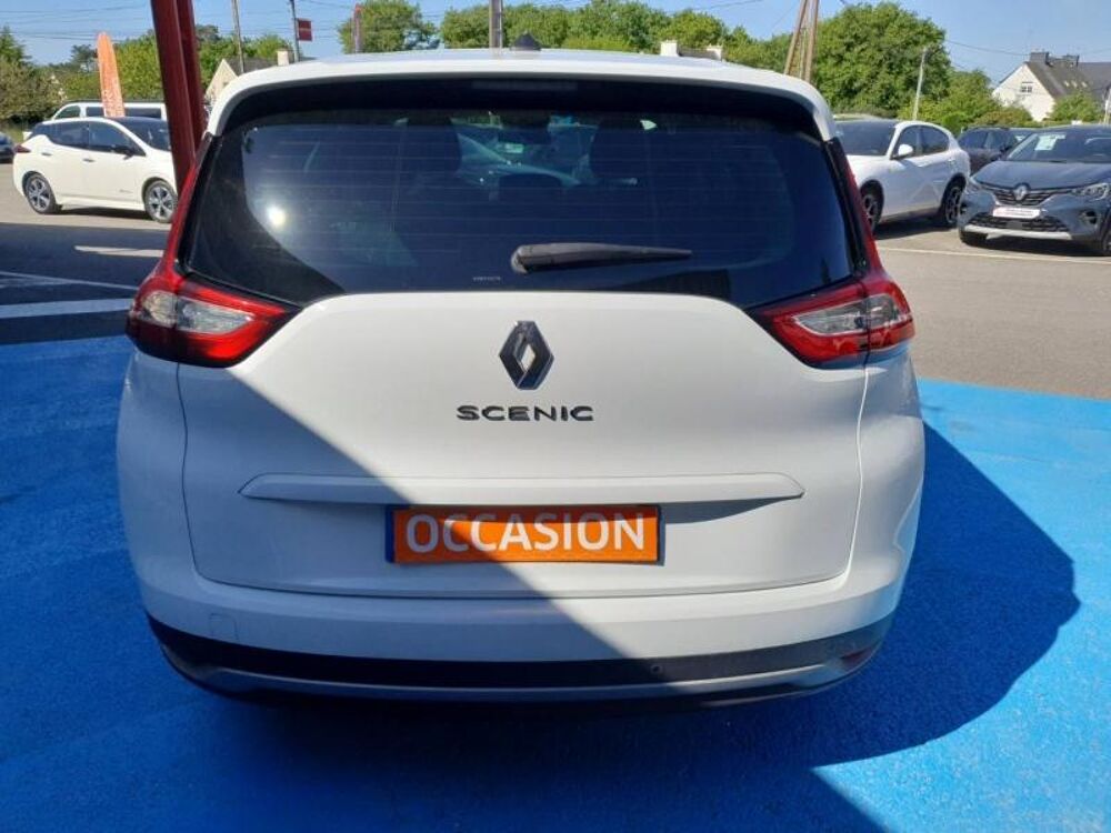Grand Sc&eacute;nic II 1.7 Blue dCi 120ch Business 7 places 2020 occasion 56400 Brech
