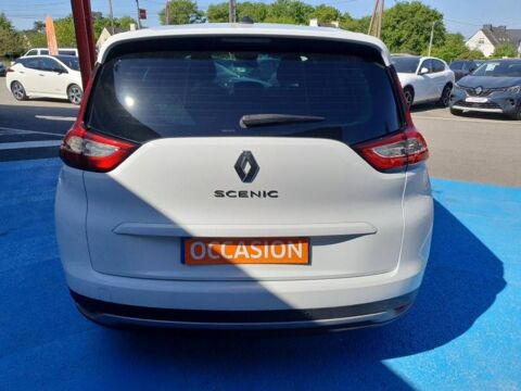 Grand Sc&eacute;nic II 1.7 Blue dCi 120ch Business 7 places 2020 occasion 56400 Brech