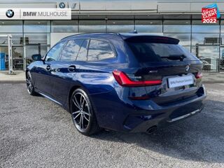 S&eacute;rie 3 320dA MH xDrive 190ch M Sport 2022 occasion 68390 Sausheim
