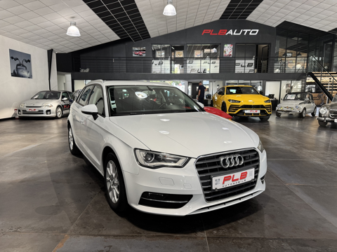 A3 1.6 TDI 105CH PLB AUTO 2013 occasion 12000 RODEZ