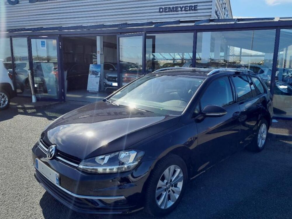 Golf SW 1.6 TDI 115ch FAP Confortline Business Euro6d-T 2020 occasion 64600 Anglet