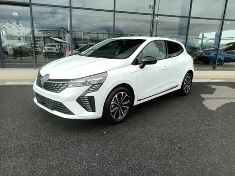 Renault Clio V 1.0 TCE 90CH TECHNO - 25 2025 occasion Lab&egrave;ge 31670