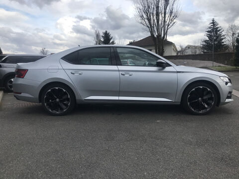 Superb 1.4 TSI PHEV 218CH SPORTLINE DSG6 2021 occasion 95310 Saint-Ouen-l'Aumône