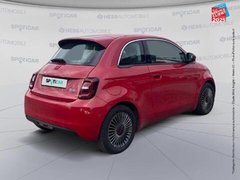 500 e 95ch (RED) 2022 occasion 42000 Saint-&Eacute;tienne