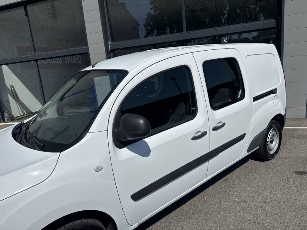 Citan fourgon 109 CDI EXTRA LONG MIXTO PRO EURO6 2019 occasion 31140 Aucamville