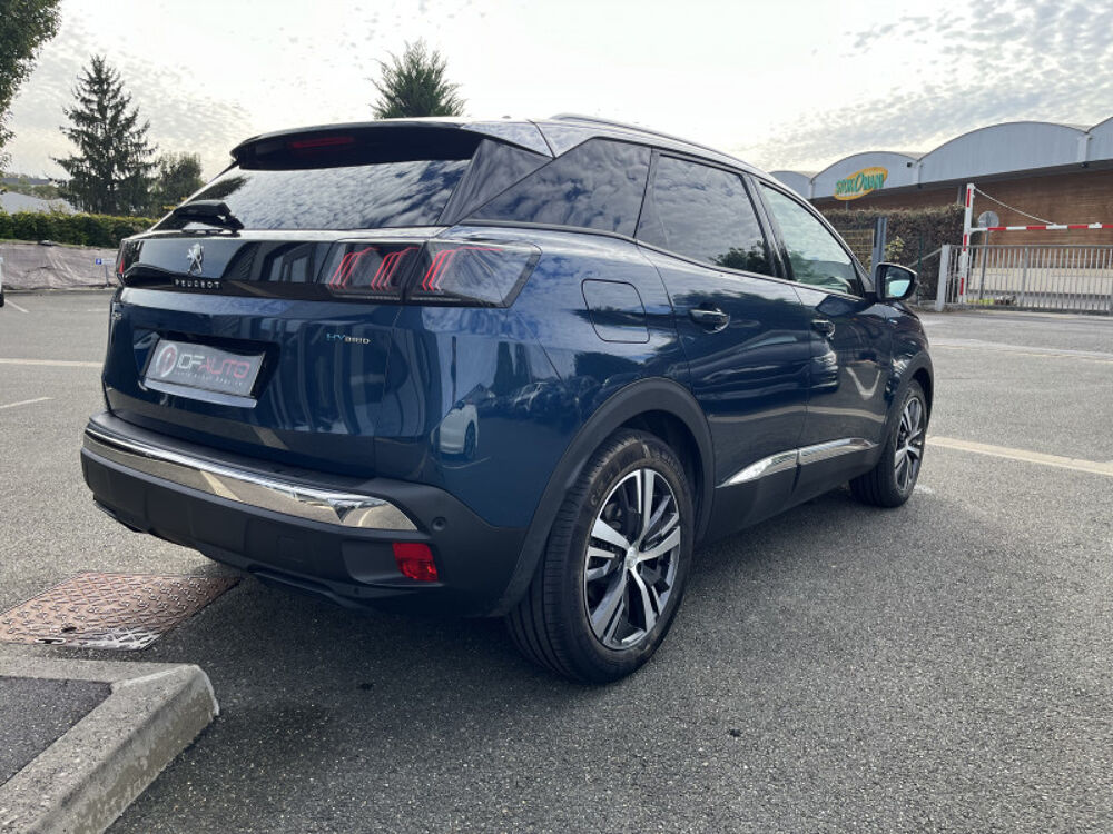 3008 HYBRID 225CH ALLURE PACK E-EAT8 2021 occasion 95310 Saint-Ouen-l'Aum&ocirc;ne