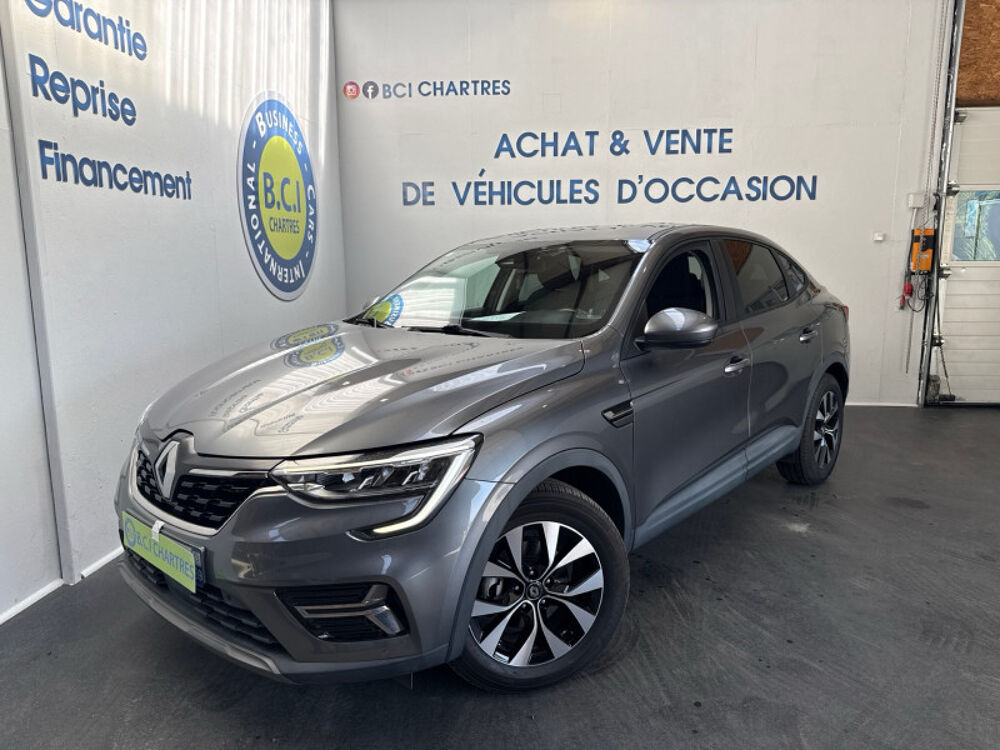 Arkana 1.6 E-TECH 145CH BUSINESS 2021 occasion 28630 Nogent-le-Phaye