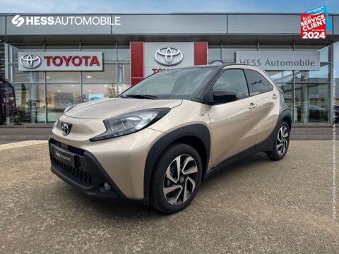 Annonce voiture Toyota Aygo 17999 