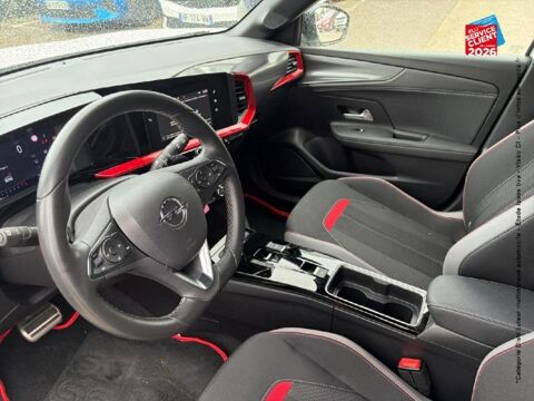 Mokka 1.2 Turbo 130ch GS BVA8 2023 occasion 21000 Dijon