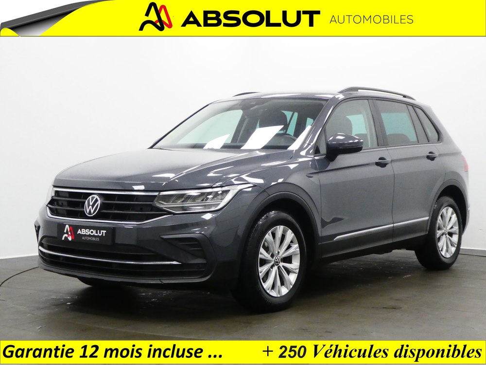 Tiguan 2.0 TDI 150CH LIFE BUSINESS DSG7 2022 occasion 77100 Nanteuil-l&egrave;s-Meaux