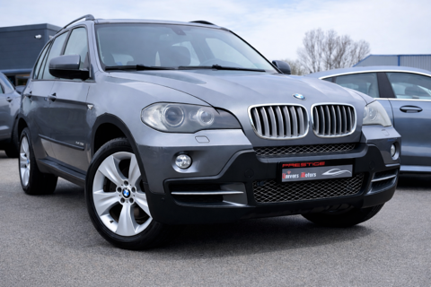 BMW X5 (E70) XDRIVE35DA 286 LUXE 2009 occasion Vendargues 34740