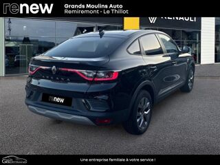 Arkana 1.3 TCe 140ch mild hybrid Evolution EDC -24 2024 occasion 88160 Le Thillot