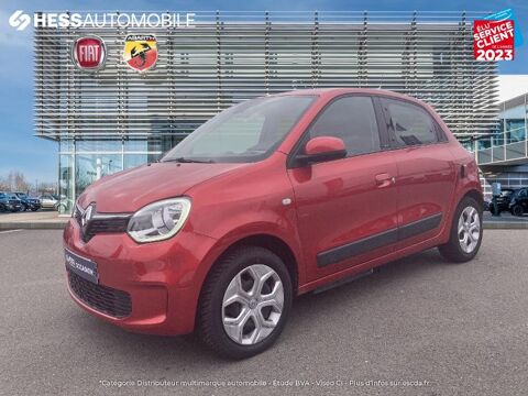 Annonce voiture Renault Twingo 13499 
