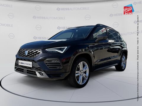 Seat Ateca 1.5 TSI 150ch Start&Stop FR DSG7 2022 occasion Besan&ccedil;on 25000