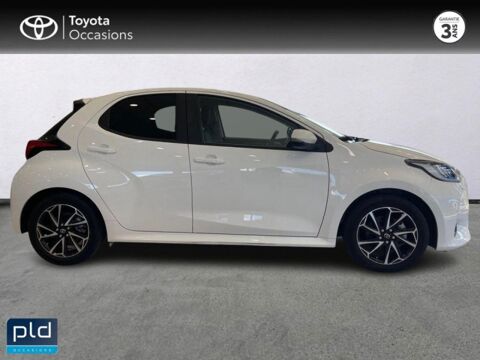 Yaris 116h Design 5p MY25 2023 occasion 13012 Marseille