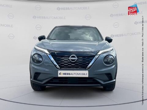 Juke 1.6 Hybrid 143ch N-Connecta 2026 2026 occasion 25000 Besan&ccedil;on