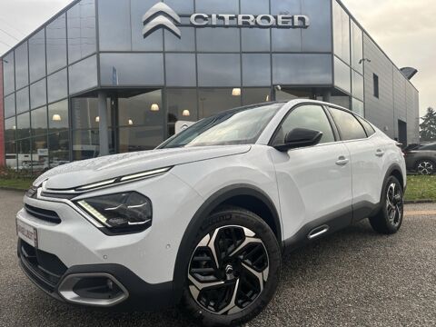 Annonce voiture Citron C4 X 27990 