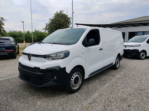 Citro&euml;n Jumpy XL 2.0 BLUEHDI 145CH S&S PACK PREMIUM CONNECT EAT8 2025 occasion La Tour-de-Salvagny 69890