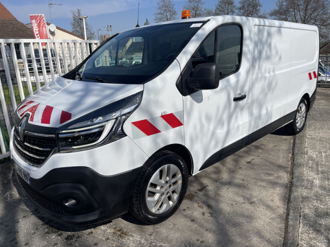 Renault Trafic L2H1 1300 2.0 DCI 120CH GRAND CONFORT E6 2021 occasion Alen&ccedil;on 61000
