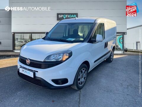 Fiat Doblo 1.4 i.e. 95ch Pack Pro Nav GPS 2019 occasion Woippy 57140