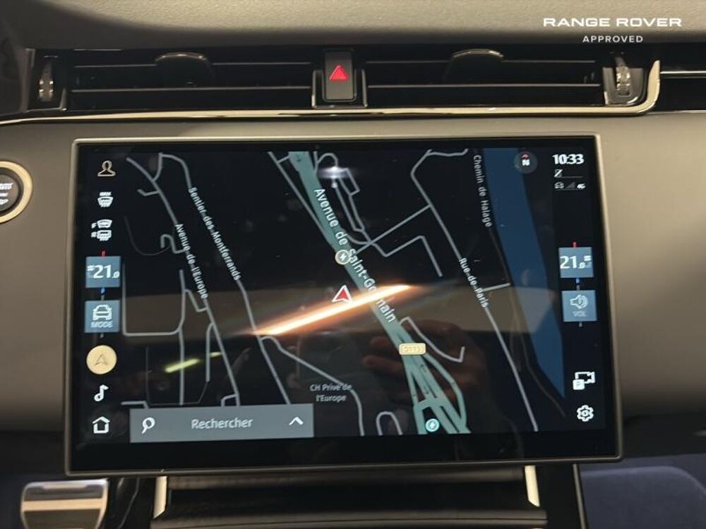 Range Rover Evoque 1.5 P270e PHEV 269ch Dynamic HSE 2024 occasion 78560 LE PORT MARLY
