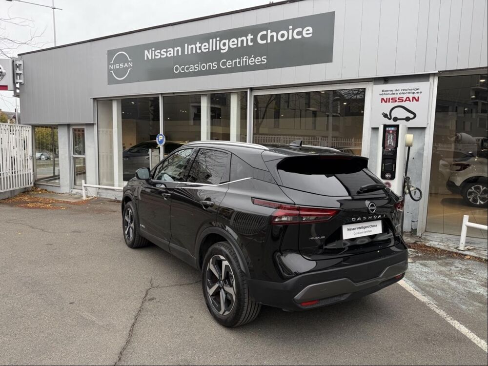 Qashqai e-POWER 190ch N-Connecta 2022 2023 occasion 92000 Nanterre