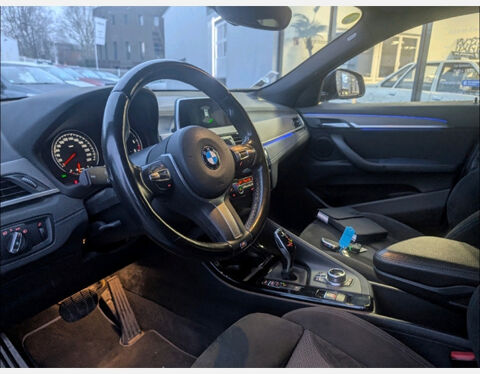 X2 XDRIVE20DA 190CH M SPORT 2018 occasion 38130 ECHIROLLES