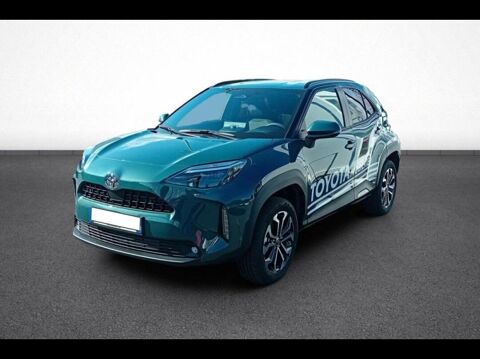 Toyota Yaris Cross 130h Design AWD-i MY25 2025 occasion BRIVES CHARENSAC 43700