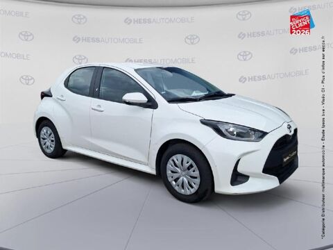 Yaris 116h Design 5p MY22 2023 occasion 57100 Thionville