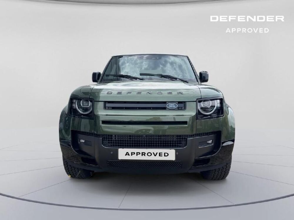 Defender 90 3.0 D250 Hard Top X-Dynamic SE 2026 occasion 67460 Souffelweyersheim