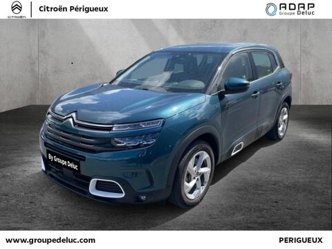 Citro&euml;n C5 aircross Hybrid rechargeable 225ch Feel &euml;-EAT8 2022 occasion Tr&eacute;lissac 24750