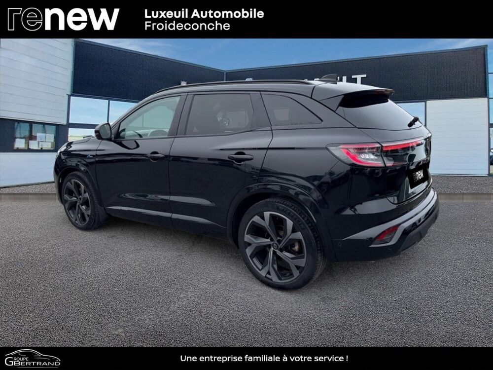 Austral 1.2 E-Tech full hybrid 200ch Iconic esprit Alpine- 23 2023 occasion 70300 Froideconche