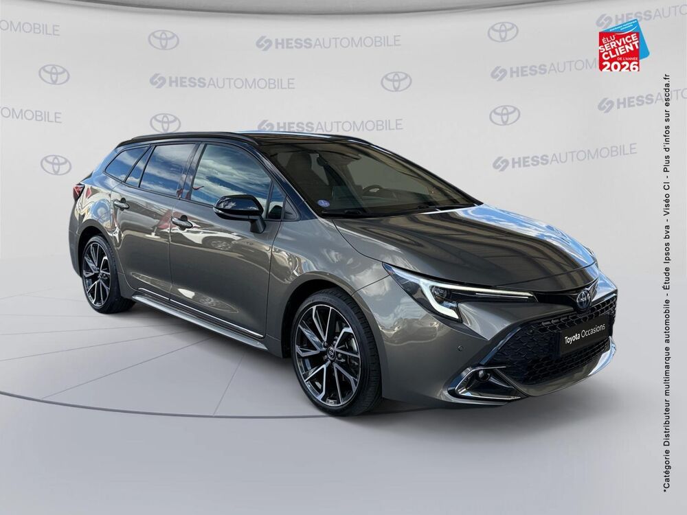 Corolla 2.0 196ch Collection MY23 2024 occasion 57050 Metz