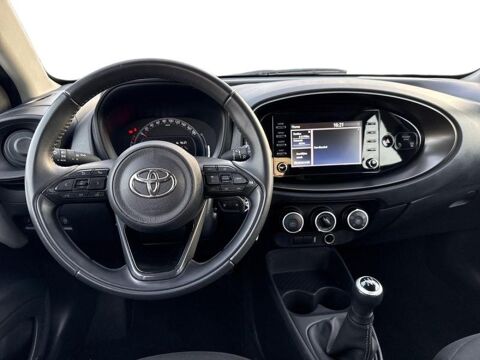 Aygo 1.0 VVT-i 72ch Dynamic 2023 occasion 13290 Les Milles
