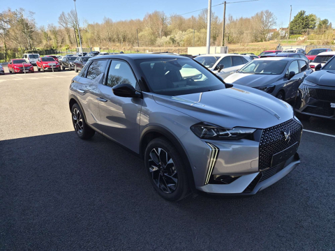 DS3 1.2 HYBRIDE 145CH ETOILE 2025 occasion 87270 COUZEIX