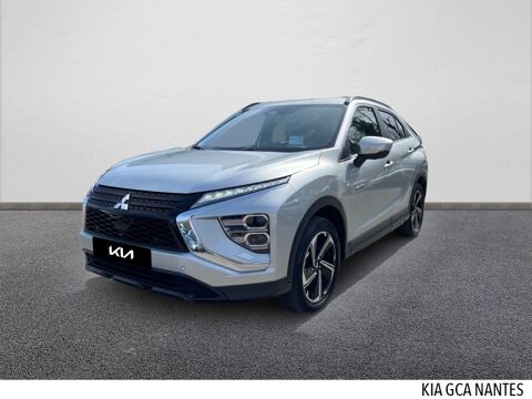 Mitsubishi Eclipse Cross 2.4 MIVEC PHEV 188ch Intense Edition 4WD 2021 occasion Saint-Herblain 44800
