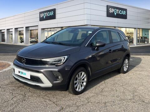 Opel Crossland 1.5 D 120ch Elegance Business BVA 2021 occasion Arles 13200