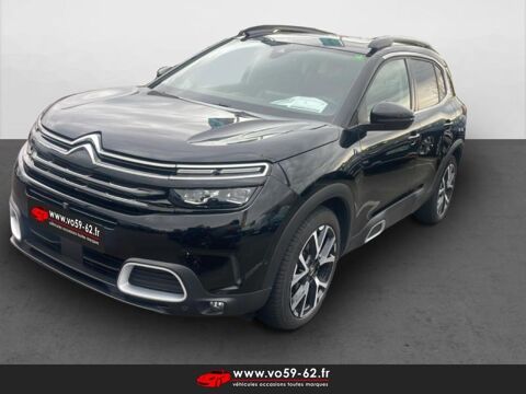 Annonce voiture Citroën C5 aircross 19990 €