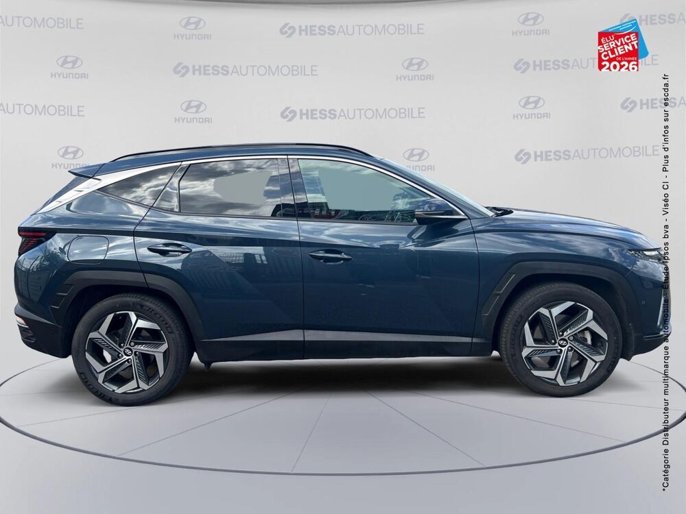 Tucson 1.6 T-GDi 265ch PHEV Executive BVA6 HTRAC 2022 occasion 67800 Bischheim