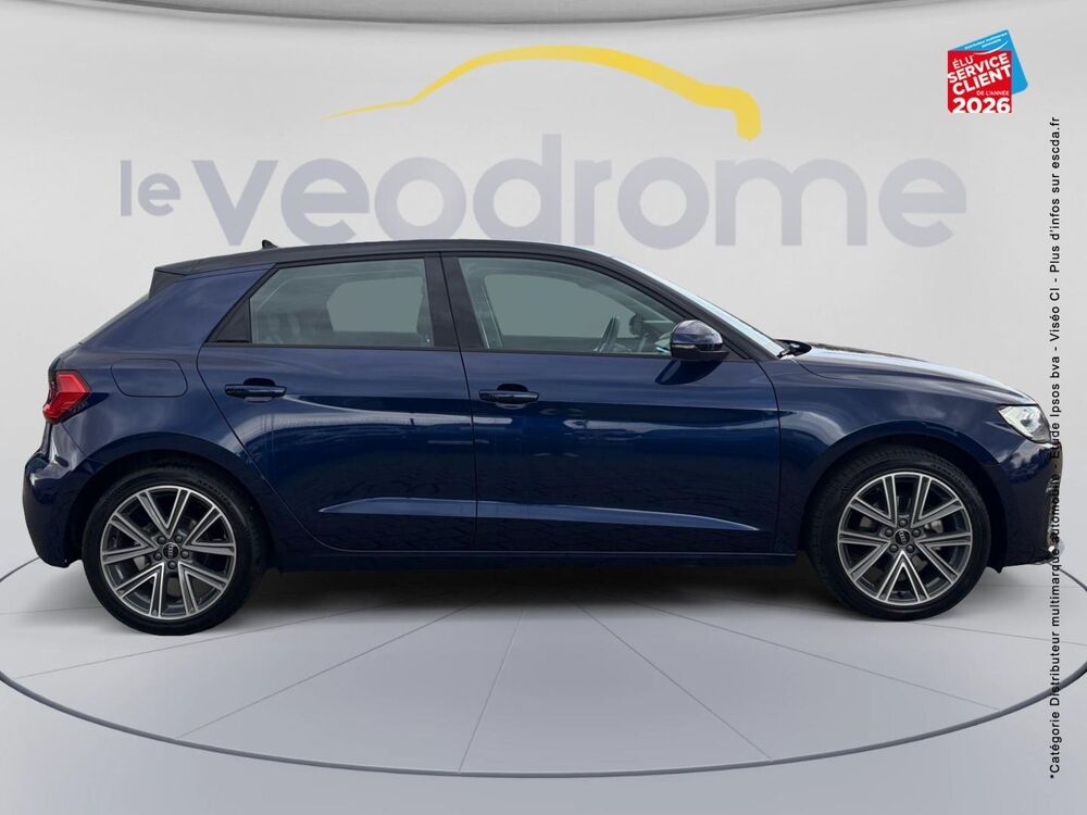 A1 30 TFSI 110ch Advanced S tronic 7 2023 occasion 67800 Bischheim
