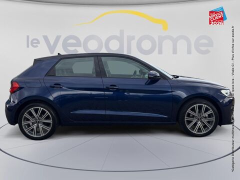 A1 30 TFSI 110ch Advanced S tronic 7 2023 occasion 67800 Bischheim