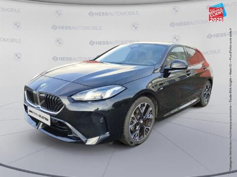 BMW S&eacute;rie 1 120A 170ch M Sport DKG7 Touvrant Sieges chauf GPS Camera Car 2025 occasion Sausheim 68390