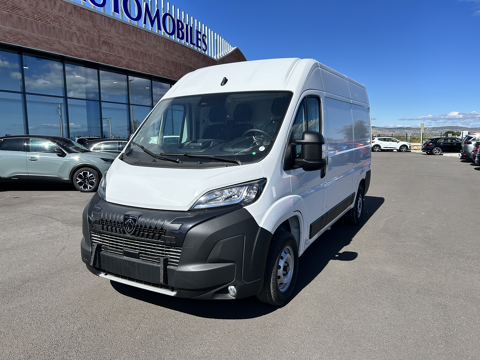Peugeot Boxer L2H2 3.3 140CH S&S 2025 occasion Onet-le-Ch&acirc;teau 12850