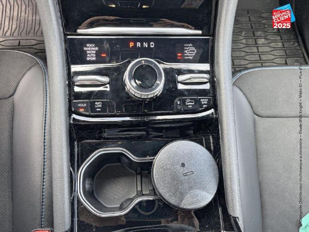Grand Cherokee 2.0 T 380ch 4xe Trailhawk BVA8 2023 occasion 21000 Dijon